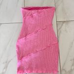 Princess Polly  Pink Oscar Mini Dress Photo 4