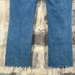 Pistola  High Rise Distressed‎ Raw Hem Straight Jeans Women’s 28 Blue Casual Photo 6