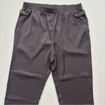 Romeo + Juliet Couture Women’s Elastic Waist Trousers Size L Photo 2