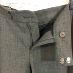 Bitten Sarah Jessica Parker Mercer Trouser Gray Size 8 Photo 1