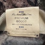 Free People NWT  We The Free Animal Style Cashmere Sweater Size L Photo 6