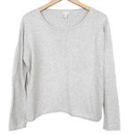 Garnet Hill Silk Blend Sweater Sz S Photo 0