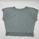 Athleta Women’s XS Sporty Shirred Sun Down Shirt Gym Walking Photo 1