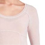 Free People Intimately Super Scoop Top Ballet Pink Size Medium Photo 2