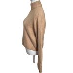 Song of Style Arlen Sweater in Camel Pullover Turtleneck Revolve Womens Size M Tan Size M Photo 5
