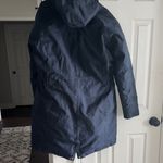 The North Face  Black Puffer Goose Down Jacket Photo 5