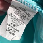 Strapless Sequin Mint Green Dress Mardi Gras Size L Photo 12