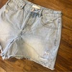 Rachel Parcell  Women’s Distressed Denim Jean Shorts Size 27 EUC Photo 1