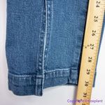 Madewell NEW Perfect Vintage Jean in Medium Indigo Wash: Seamed Edition, 25 Photo 7