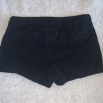 Old Navy Old Navy Women's High Waist Black Shorts Photo 4