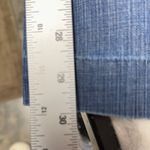 Earl Jeans Blue Flare Wide Leg Jeans Pockets Dressy Jeans size 32 workwear Photo 12