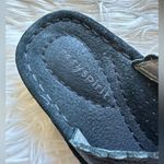 Easy Spirit  leather flip-flops Photo 3