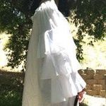 Nordstrom White Summer Mini Dress Photo 5