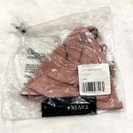 NWT Tavik Jett Triangle Bikini Swim Top in Rose Dawn Photo 3