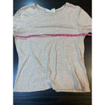 Telluride Clothing Co Top Womens Sz XL Neutral Pullover Capsule Wardrobe Minimal Tan Photo 8