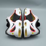 Nike  Air Max Tailwind IV White Pink Yellow Sneakers‎ Youth Size 6.5Y Wm Sz 8 Photo 3