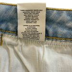 Oat New York Women’s Size 26 Wide Leg Crop Jeans Light Wash Blue Photo 7