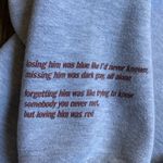 Taylor Swift  Red Taylor’s Version Hoodie Size Large Photo 1