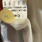 Maria Westerlind vintage tie dye blazer medium Blue Photo 3