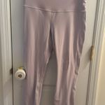 Lululemon ALIGN LEGGINGS LILAC Photo 2