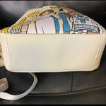 Lounge Fly  Disney Parks Star Wars Trilogy Character Cartoons Mini Backpack NEW Photo 7