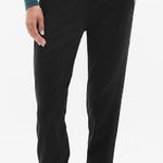 Athleta  Black Venice High Rise Jogger - Size Medium Photo 0