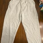American Eagle  Sweatpants Grey Photo 0