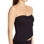 Vince Camuto New. drape tankini top. Small. Retails $88 Photo 5