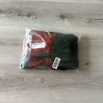 Boohoo  Tall Blurred Floral Lace Bust Maxi Dress Black 14 NWT IN PACKAGE Photo 1