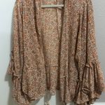 Free People Lola Sheer Kimono Photo 1