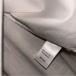 Melissa Paige Women’s White Smocked Top Off Shoulder Sz Small Photo 4