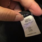 Moschino  Black Blazer with Colorful Floral Embroidery Photo 4