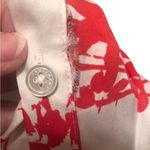 Equipment Feminine SILK Blouse XS Floral Button Down Glamorous Luxury Business Photo 3