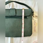 Paige Daniel NWT textured green Crossbody small to midsize Photo 2