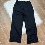Gapfit relaxed brushed tech jersey straight leg pants Photo 6