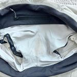 Lululemon Pace Rival Skirt II *4-way Stretch Nimbus Puff Silver Spoon / Black Photo 4