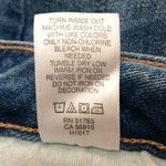 Maurice's Button Fly Distressed Denim Jeans - 33R Photo 6