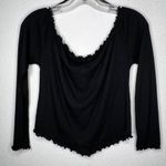 Love j  Black‎ Top nwt Photo 2