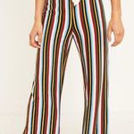 Urban Outfitters UO Striped Wide Leg Pant Photo 2