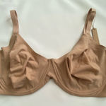 SKIMS NWT  Fits Everybody Unlined Demi Bra BR-UWR-2293 Clay Size 40D Photo 0
