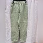 Forever 21 Light Green Women's Flare Jeans Photo 3