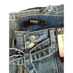 Hudson Jeans NWT Wide Leg Belted Wide-Leg Ankle Jeans by Hudson Size 8 Photo 1