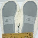 Dearfoams  Cozy Comfort Unisex Critter Scuff Slippers women’s 9-10 men’s 7-8 Photo 4