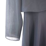 KS Collection 10 Black Dress Jacket Set Funeral Photo 2