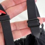 Savage X Fenty Size 36DDD Bra Wired Cotton Essentials Lace Black Caviar Woman’s Photo 5