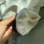 Tommy Bahama White Pique Navy Blue Pineapple Embroidered Short Sleeve Polo Large Photo 11