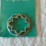 Origami Owl : Medium Silver Tone Twisting Locket Base Photo 7