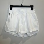 YPB Motion TEK Abercrombie And Fitch White Skort Size Small Golf Skirt Liner Photo 0