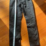 Revolve Lace Up Criss Cross Jeans Photo 4