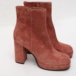 Jeffrey Campbell . Space Block Heel Boots. Photo 0